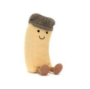 NWT Jellycat Amuseables London Selfridges Charlie Chip